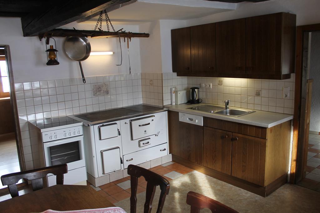 Knappenhaus Rauris Bilik gambar